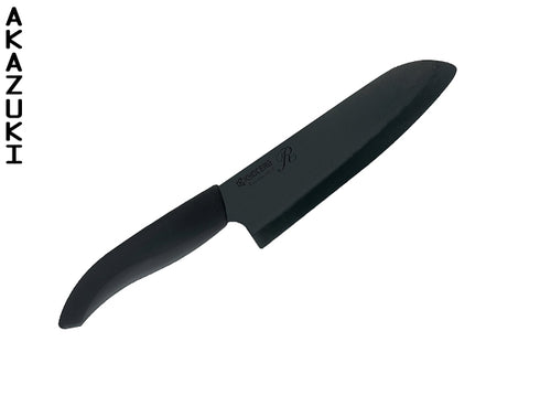 Ceramic knife (black blade edition)